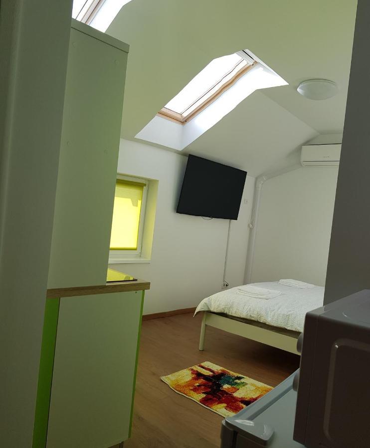 Apartament 9 Budiu Târgu-Mureş 外观 照片