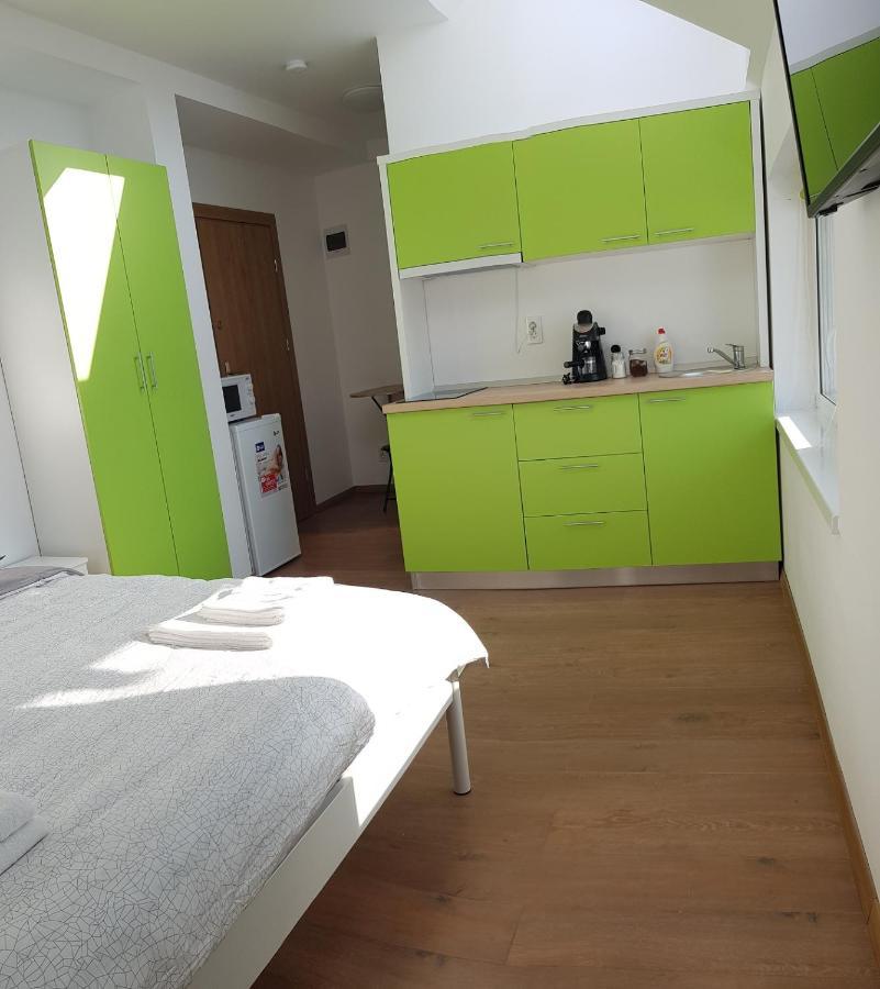 Apartament 9 Budiu Târgu-Mureş 外观 照片